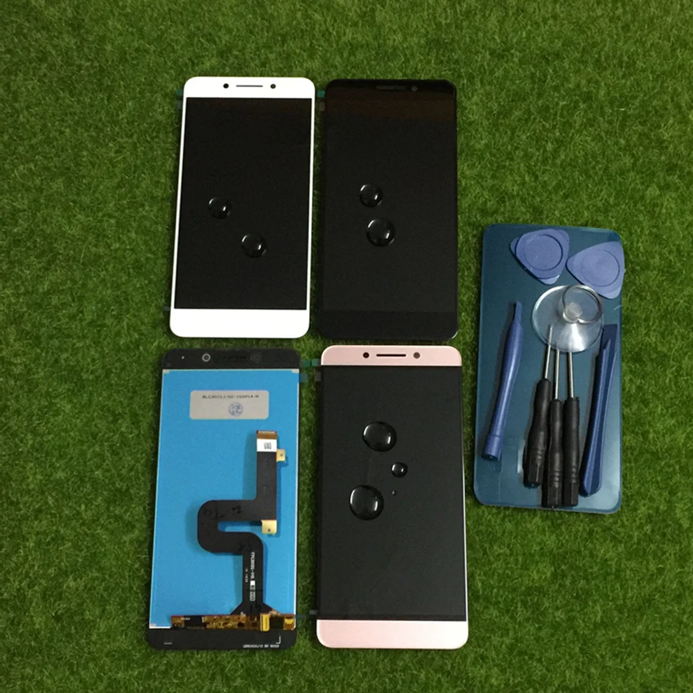 Фото Для ЖК экрана для LeTV LeEco Le Pro 3X720X725X727X728 дисплей + сенсорный экран 100% новый