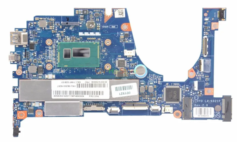 JOUTNDLN FOR LENOVO YOGA 2 13 laptop motherboard LA-A921P ZIVY0 W/ i5-4200U 4GB RAM
JOUTNDLN FOR LENOVO YOGA 2 13 laptop motherboard LA-A921P ZIVY0 W/ i5-4200U 4GB RAM