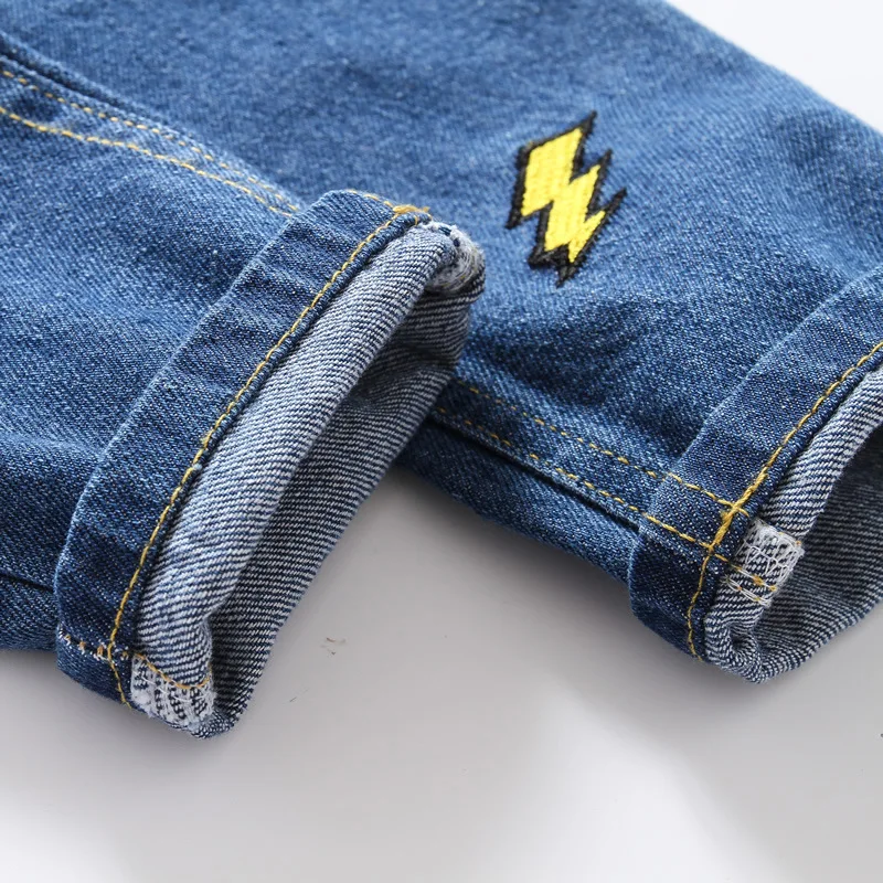 DIIMUU Kids Boys Girls Jeans Chidlren Clothing Spring Autumn Fashion Denim Pants Elastic Waist Straight Casual Outdoor Trousers
DIIMUU Kids Boys Girls Jeans Chidlren Clothing Spring Autumn Fashion Denim Pants Elastic Waist Straight Casual Outdoor Trousers