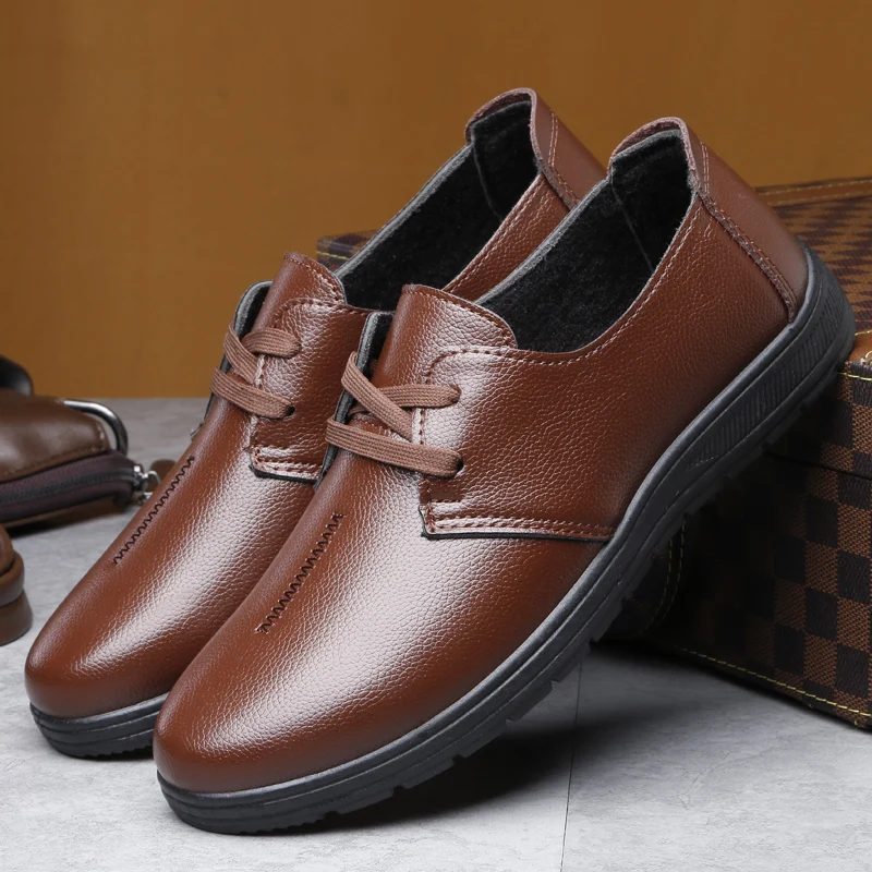 leisure men leather shoes cheap high quality male footwear italian dress moccasins pointed business office oxford shoes for men
leisure men leather shoes cheap high quality male footwear italian dress moccasins pointed business office oxford shoes for men