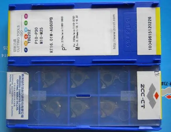 RT16.01W-AG60PB YBG202 Threading Lathe Inserts Tungsten Carbide Threading Inserts 60 degree External Threading Inserts
RT16.01W-AG60PB YBG202 Threading Lathe Inserts Tungsten Carbide Threading Inserts 60 degree External Threading Inserts