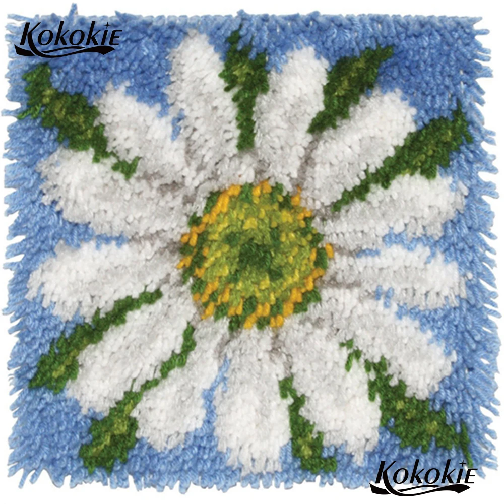 Embroidery Pillowcase diy 3d carpet latch hook pillow Needlework cross stitch sets sale Crocheting Rug Kits cushion
Embroidery Pillowcase diy 3d carpet latch hook pillow Needlework cross stitch sets sale Crocheting Rug Kits cushion