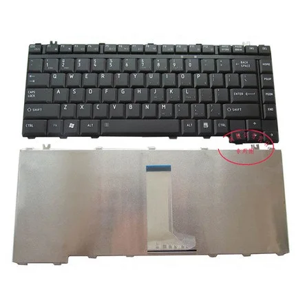 SSEA новая клавиатура для ноутбука США для Toshiba Tecra A9 M9 Satellite Pro S200
SSEA новая клавиатура для ноутбука США для Toshiba Tecra A9 M9 Satellite Pro S200
