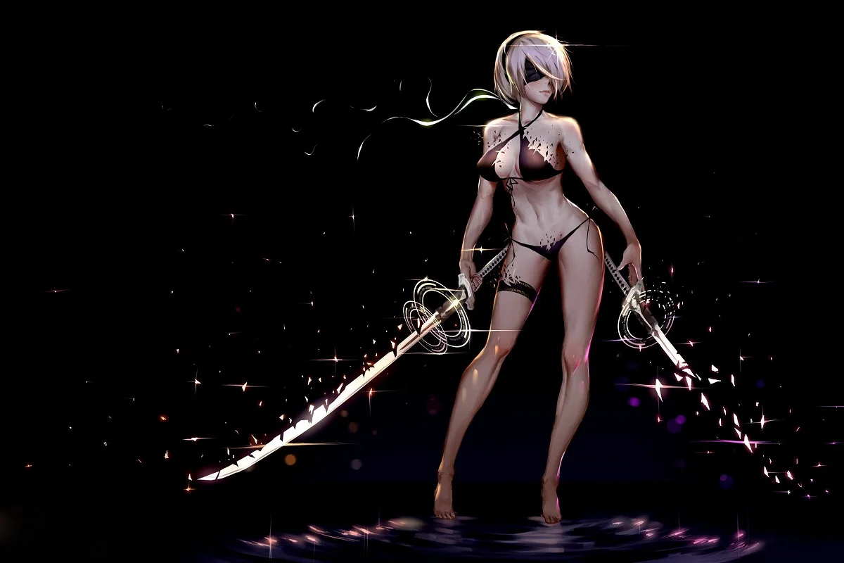 Привлекательный Nier Automata с мечом PMD329, Настенный декор, искусственный декор для комнаты, украшение для дома (рамка в наличии)
Привлекательный Nier Automata с мечом PMD329, Настенный декор, искусственный декор для комнаты, украшение для дома (рамка в наличии)