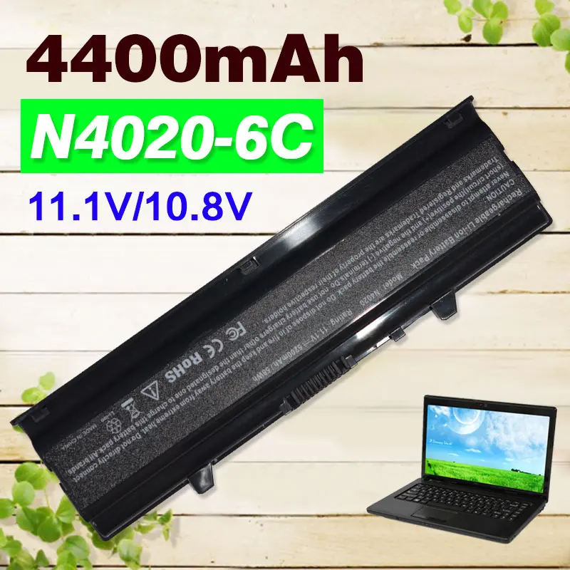 6cell Аккумулятор для ноутбука N4020 N4030 для Dell для inspiron 14V 14VR N4030D M4010 M4050 04J99J 0FMHC1 0M4RNN 0PD3D2 0TKV2V FMHC10
6cell Аккумулятор для ноутбука N4020 N4030 для Dell для inspiron 14V 14VR N4030D M4010 M4050 04J99J 0FMHC1 0M4RNN 0PD3D2 0TKV2V FMHC10