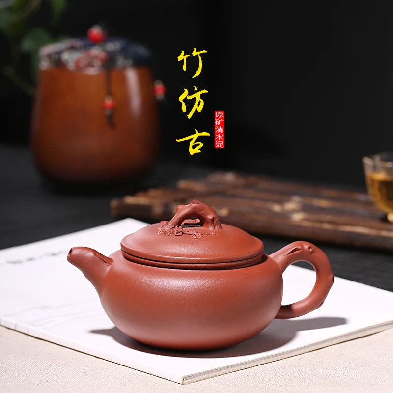 tea set undressed ore qing cement bamboo antique pot hand pot are recommended to customize a undertakes to wholesale
tea set undressed ore qing cement bamboo antique pot hand pot are recommended to customize a undertakes to wholesale