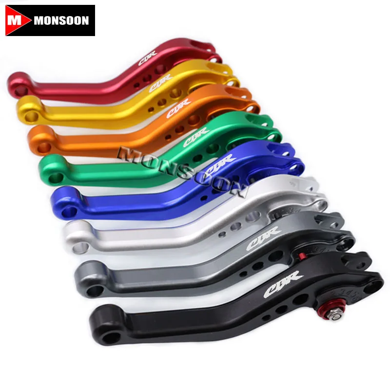 Логотип CBR для HONDA CBR600F 600F 2011 2013 2012 Мотоциклетные аксессуары алюминиевые короткие