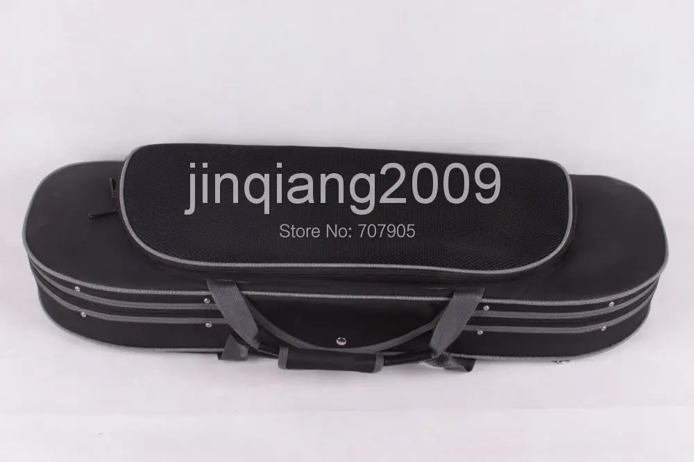 one new 4/4 Violin case #DGF001 Deluxe The high-grade violin box beautiful and durable lightweight shockproof
one new 4/4 Violin case #DGF001 Deluxe The high-grade violin box beautiful and durable lightweight shockproof