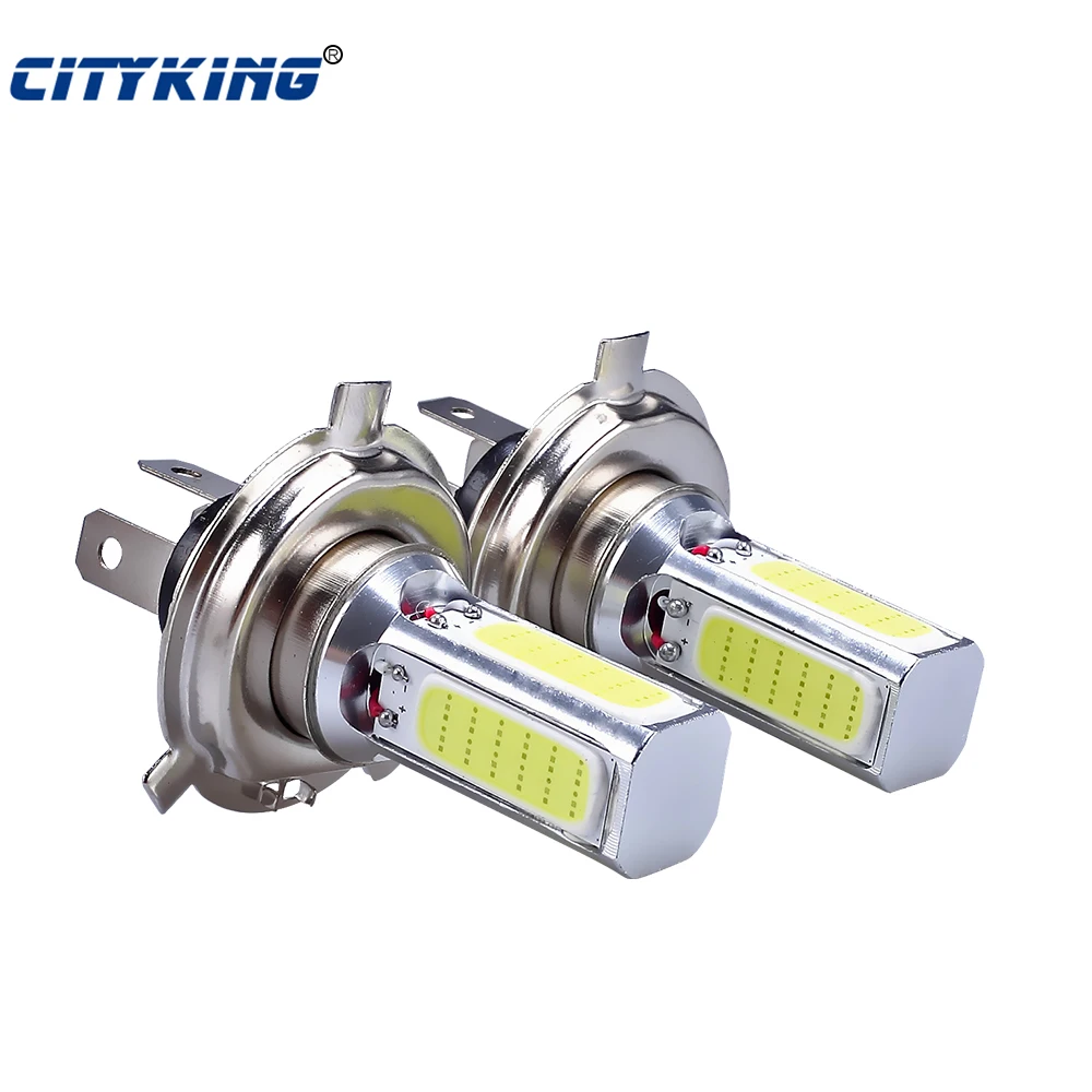 10pcs H4 COB LED Car Auto 20W LED H4 White LED Fog Bulb h4/h1/h7/h11/9005/9006/hb3/hb4 led headlight fog lamp car styling
10pcs H4 COB LED Car Auto 20W LED H4 White LED Fog Bulb h4/h1/h7/h11/9005/9006/hb3/hb4 led headlight fog lamp car styling