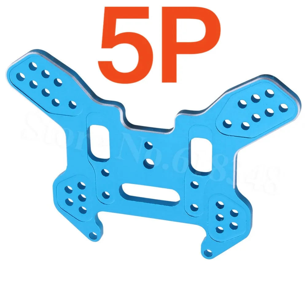 Wholesale 5Pcs/Lot HSP 860006 Upgrade Parts Aluminum Rear Shock Tower For 1:8 Nitro Car RC Truck Off Road Buggy Baja 94860
Wholesale 5Pcs/Lot HSP 860006 Upgrade Parts Aluminum Rear Shock Tower For 1:8 Nitro Car RC Truck Off Road Buggy Baja 94860