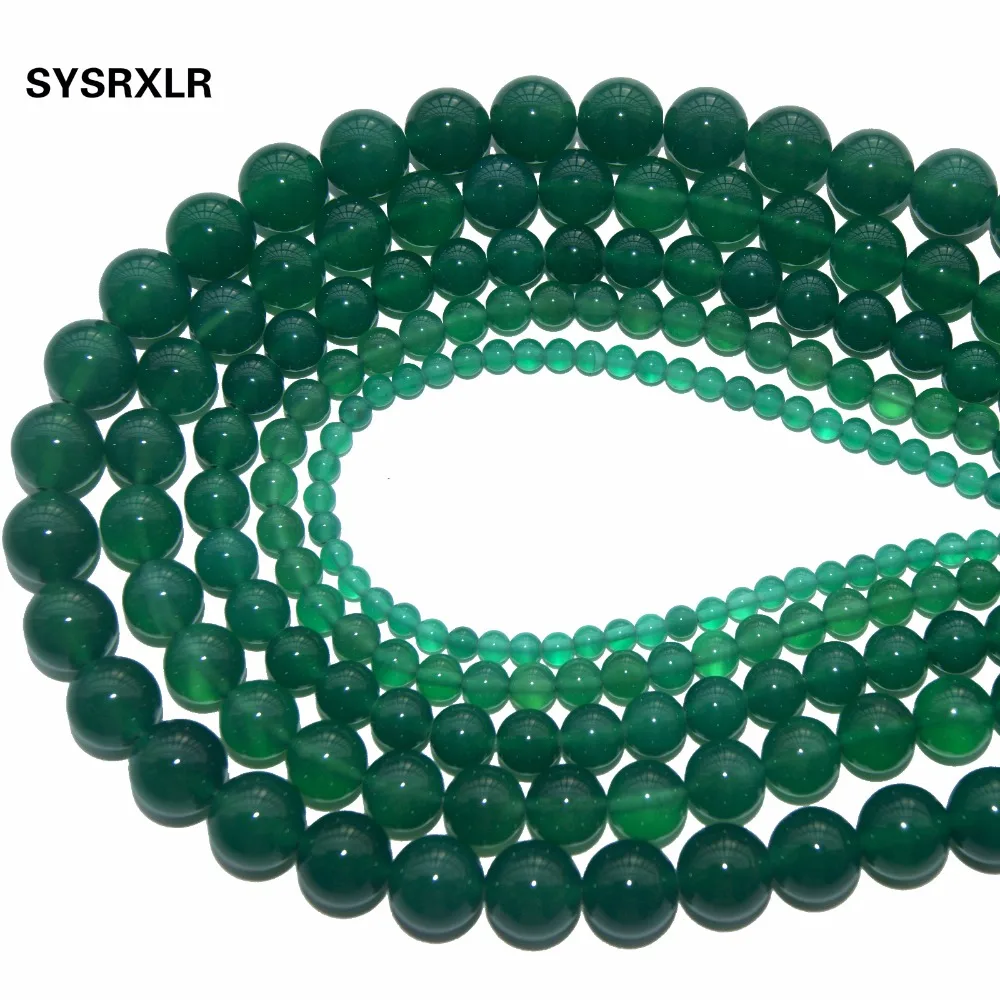 Wholesale Charm Natural Stone Green Agat Beads Loose Round DIY Bracelet Necklace For Jewelry Making 4 6 8 10 12 MM Strand 15''
Wholesale Charm Natural Stone Green Agat Beads Loose Round DIY Bracelet Necklace For Jewelry Making 4 6 8 10 12 MM Strand 15''
