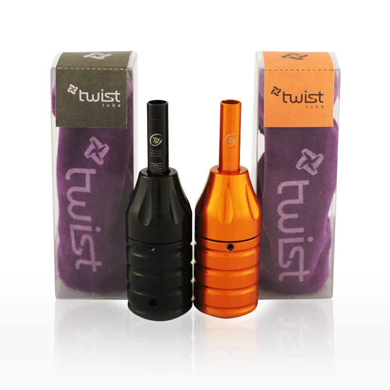 Tattoo Cartridge Grips Aluminium Twist grips