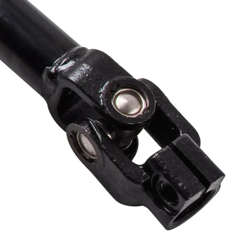 Steering Shaft Intermediate U-Joint Steering Shaft Lower Intermediate Steering Shaft Coupler Rag-Joint For Ford 150
Steering Shaft Intermediate U-Joint Steering Shaft Lower Intermediate Steering Shaft Coupler Rag-Joint For Ford 150