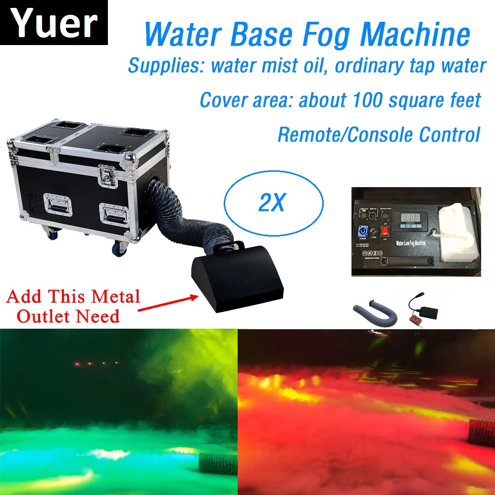 3000W Water Based Fog Machine Mini Size Stage Smoke Machine DMX Remote Control Low Lying Water Fog Smoke Machine Stage Effect
3000W Water Based Fog Machine Mini Size Stage Smoke Machine DMX Remote Control Low Lying Water Fog Smoke Machine Stage Effect