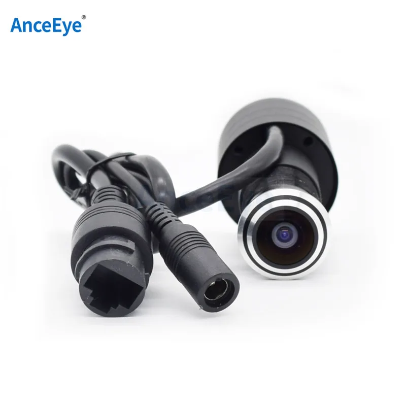 AnceEye hdminicam 1080p 2.1mm wide-angle lens for door-eye CCTV indoor Onvif P2P Miniature Bullet mini ip web camera Gate Camera
AnceEye hdminicam 1080p 2.1mm wide-angle lens for door-eye CCTV indoor Onvif P2P Miniature Bullet mini ip web camera Gate Camera