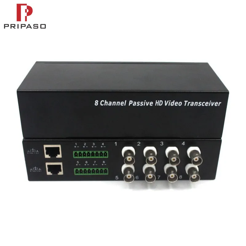 PRIPASO 2018 New design passive 8 channel 720P 1080P AHD CVI TVI video balun / balloon / balum 1080P 3MP 4MP 5MP Free Shipping
PRIPASO 2018 New design passive 8 channel 720P 1080P AHD CVI TVI video balun / balloon / balum 1080P 3MP 4MP 5MP Free Shipping