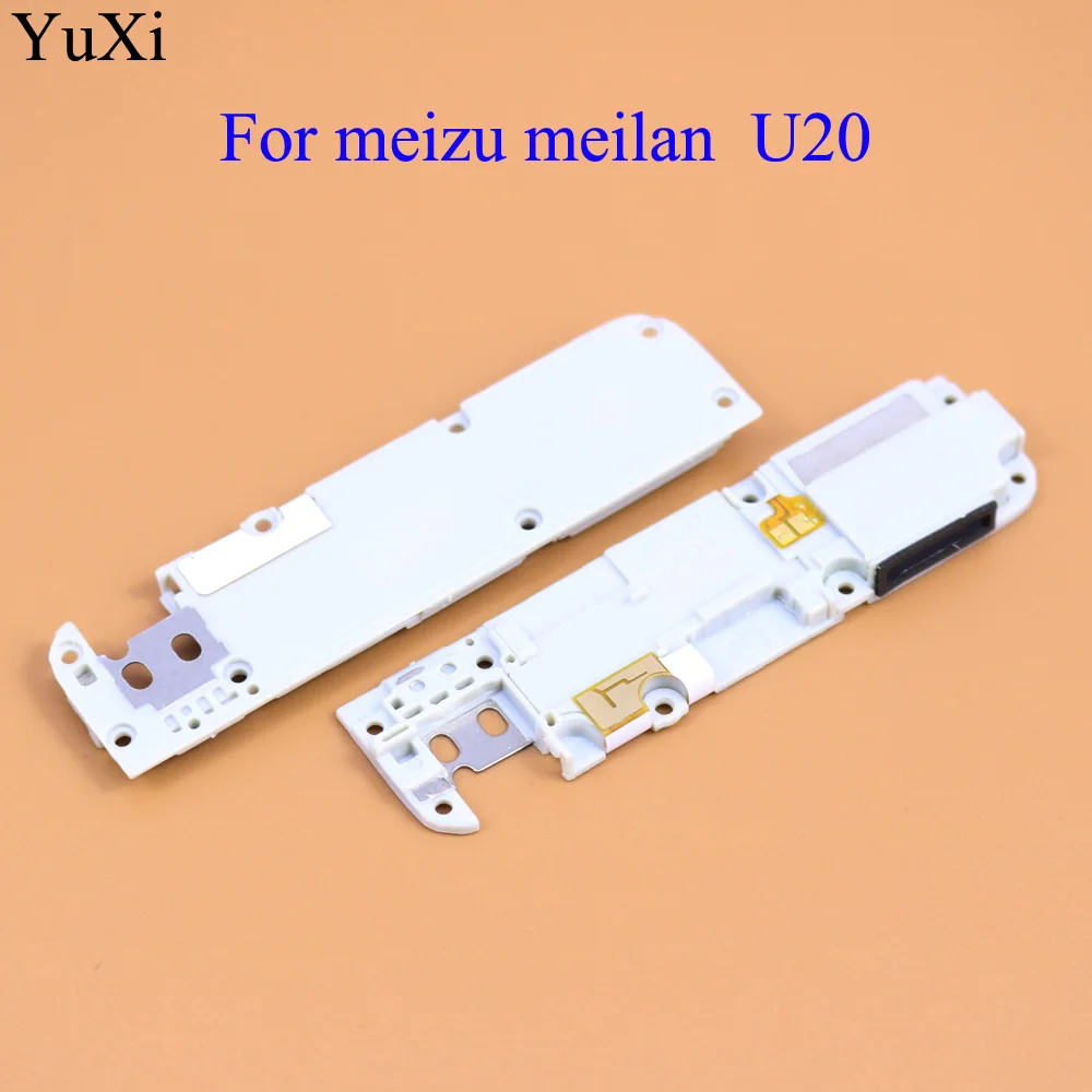 YuXi For Meizu U20 Loudspeaker Loud Speaker Buzzer Ringer Board Replacement Spare Parts
YuXi For Meizu U20 Loudspeaker Loud Speaker Buzzer Ringer Board Replacement Spare Parts