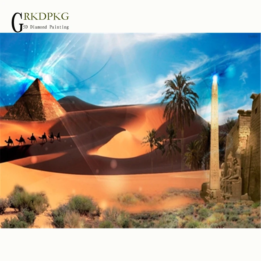 GRKDPKJ 5d diamond painting desert buildi full square diamond embroidery Cross stitch pictures of rhinestones Wedding decoration
GRKDPKJ 5d diamond painting desert buildi full square diamond embroidery Cross stitch pictures of rhinestones Wedding decoration