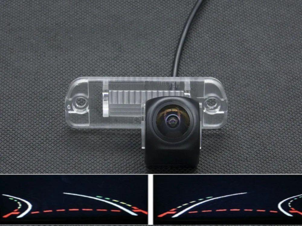 Fisheye 1080P Trajectory Tracks Car Rear view Camera For Mercedes-Benz ML350 R500 R63 AMG R350 R320 Car Reverse Camera
Fisheye 1080P Trajectory Tracks Car Rear view Camera For Mercedes-Benz ML350 R500 R63 AMG R350 R320 Car Reverse Camera