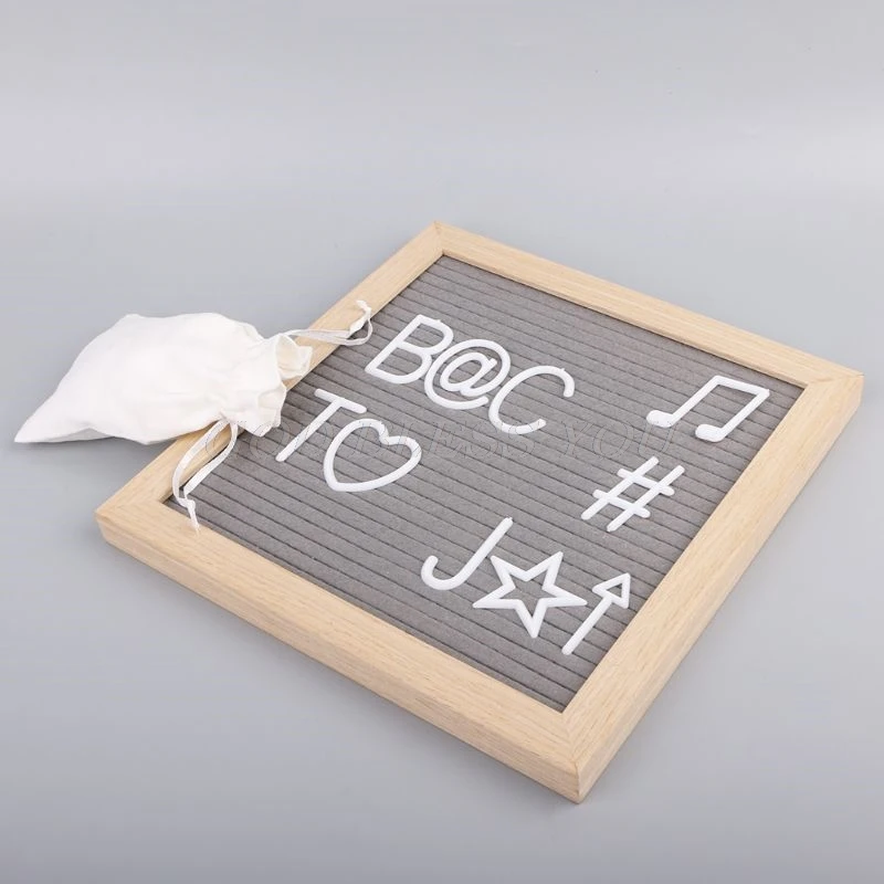 Characters For Felt Letter Board 2 Piece Numbers For Changeable Letter Board Drop Shipping
Characters For Felt Letter Board 2 Piece Numbers For Changeable Letter Board Drop Shipping