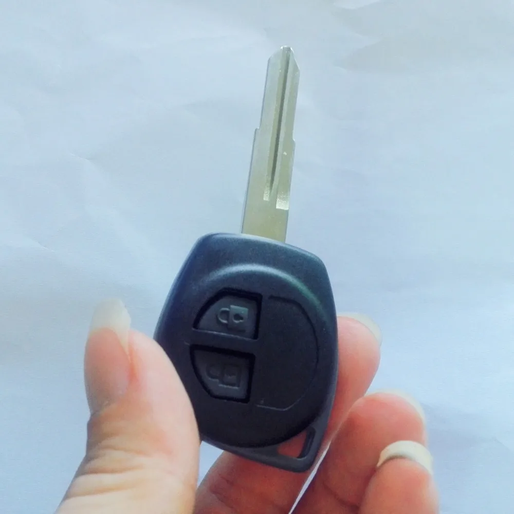 NEW 2 BUTTON UNCUT REMOTE KEY FOB CASE FOR SUZUKI /IGNIS /ALTO /SX4 /VAUXHALL /AGILA WITH BUTTON
NEW 2 BUTTON UNCUT REMOTE KEY FOB CASE FOR SUZUKI /IGNIS /ALTO /SX4 /VAUXHALL /AGILA WITH BUTTON