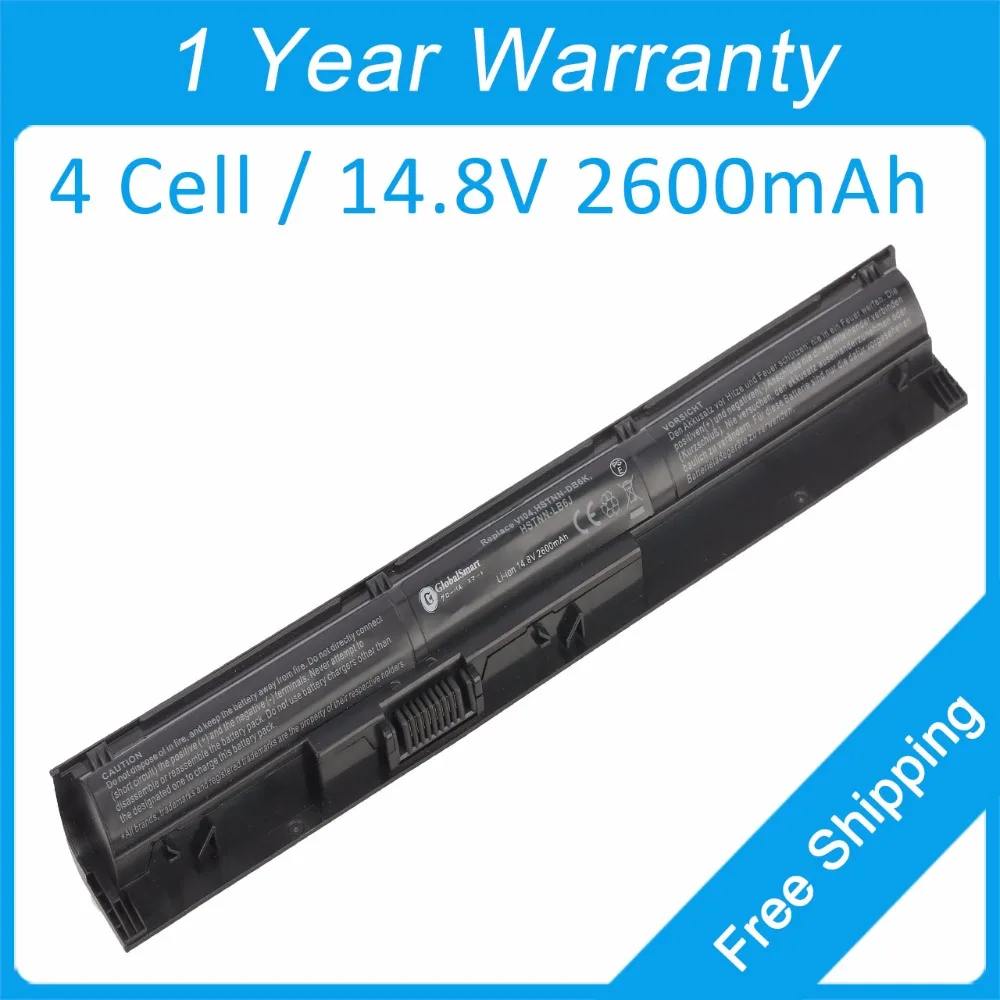 4 cell 2600mah laptop battery for hp Pavilion 15z-p100 15z-p200 17z-f100 17z-f200 G6E88AA HSTNN-LB6K HSTNN-LB6J VI04 TPN-Q141
4 cell 2600mah laptop battery for hp Pavilion 15z-p100 15z-p200 17z-f100 17z-f200 G6E88AA HSTNN-LB6K HSTNN-LB6J VI04 TPN-Q141