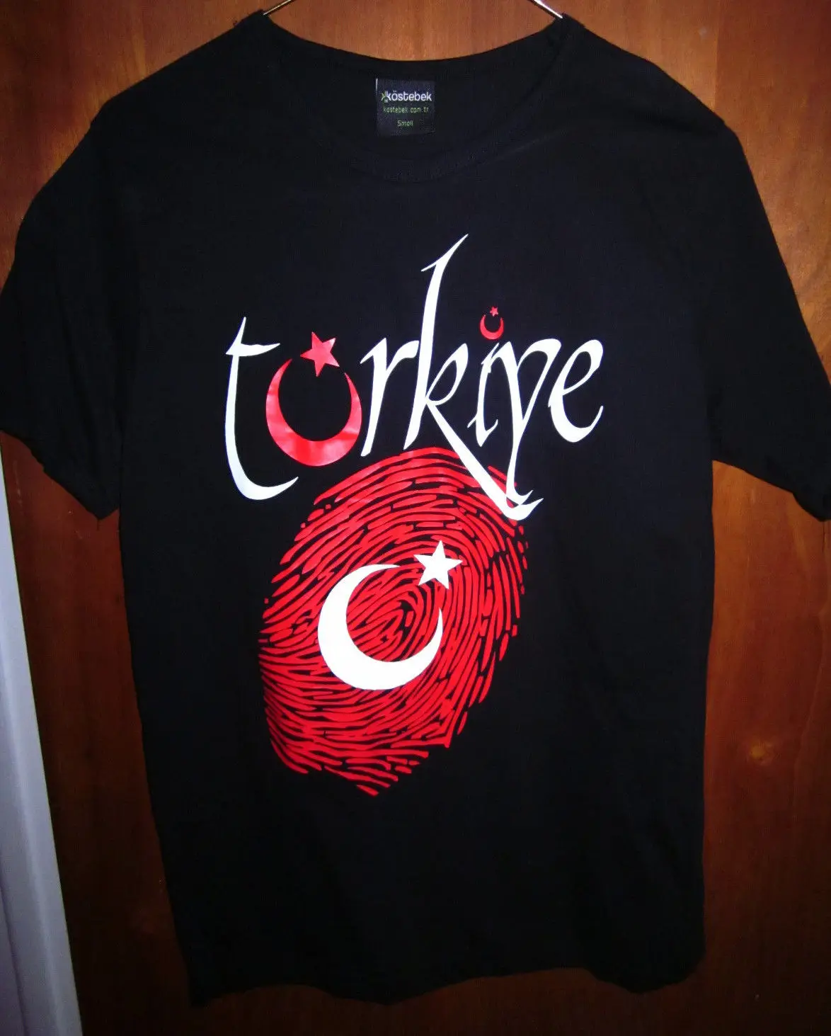 REPUBLIC TURKEY flag design small T shirt fingerprint Turkiye harajuku funny t shirts
REPUBLIC TURKEY flag design small T shirt fingerprint Turkiye harajuku funny t shirts