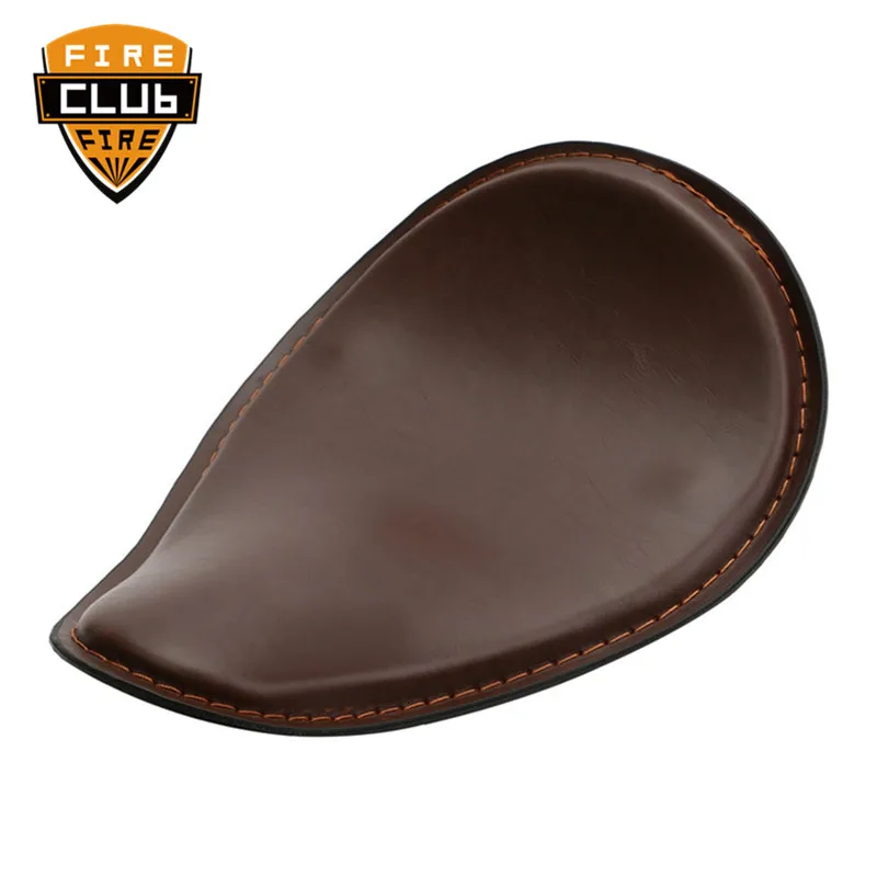 for Harley 883 04-17 Chopper Bobber For Honda For Yamaha For Kawasaki Solo Driver Seat Retro Black/Brown Leather Style Solo Seat
for Harley 883 04-17 Chopper Bobber For Honda For Yamaha For Kawasaki Solo Driver Seat Retro Black/Brown Leather Style Solo Seat