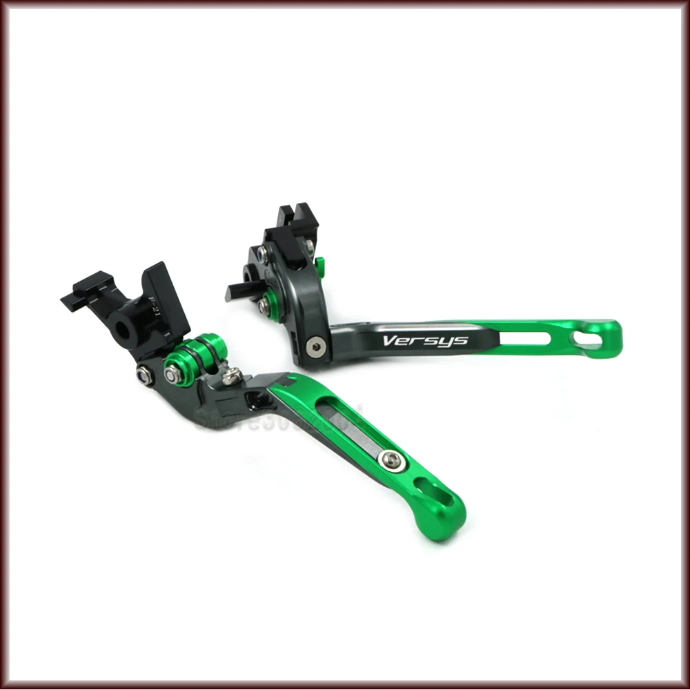 For KAWASAKI VERSYS 1000 VERSYS1000 2015 Motorcycle Accessories Folding Extendable Adjustable Brakes Clutch Levers CNC
For KAWASAKI VERSYS 1000 VERSYS1000 2015 Motorcycle Accessories Folding Extendable Adjustable Brakes Clutch Levers CNC