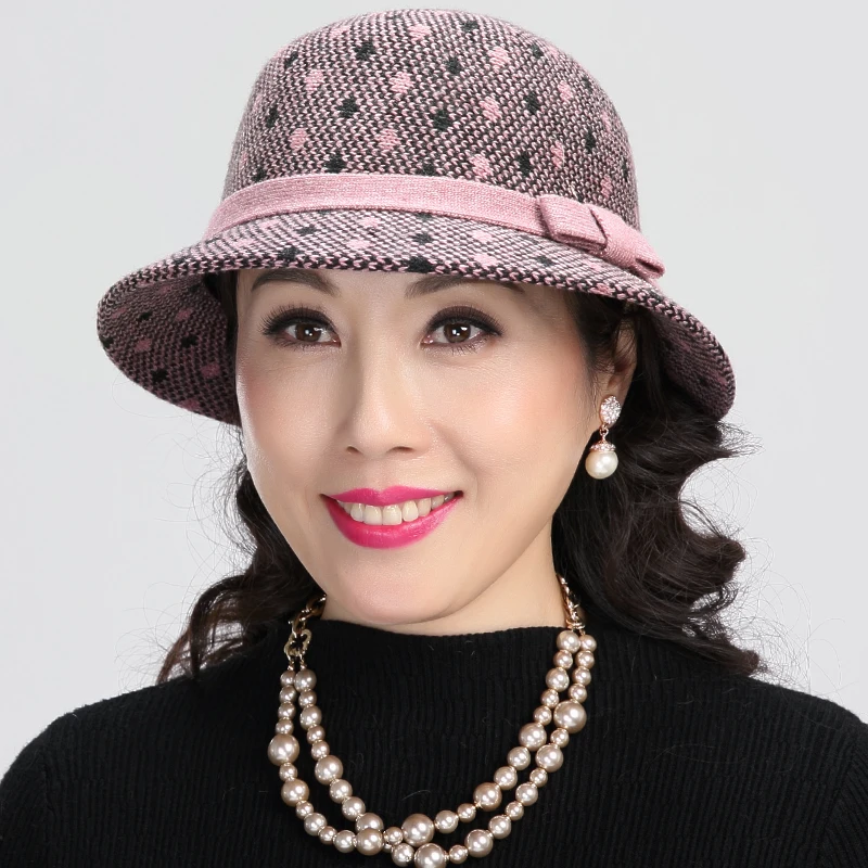 2017 Winter Autumn Fashion Vintage Women Ladies Wool Fedora Hats Bucket Dome Bowknot Hats Women Cap Hats 6 color Chapeu Feminino
2017 Winter Autumn Fashion Vintage Women Ladies Wool Fedora Hats Bucket Dome Bowknot Hats Women Cap Hats 6 color Chapeu Feminino