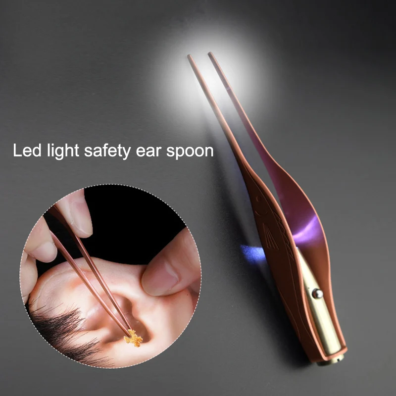 1 Pcs Ear Picks Children Led Light Ear Cleaning Tool for Ear Hygiene Care VF2018 Promotion Price
1 Pcs Ear Picks Children Led Light Ear Cleaning Tool for Ear Hygiene Care VF2018 Promotion Price