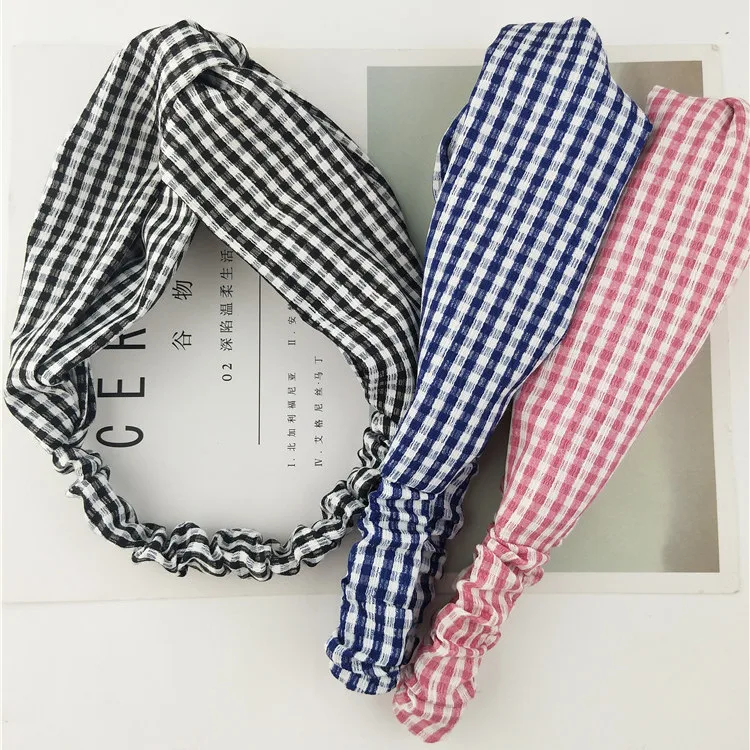 The new garden cross hair band with cotton cloth art hair band Wash face headband
The new garden cross hair band with cotton cloth art hair band Wash face headband