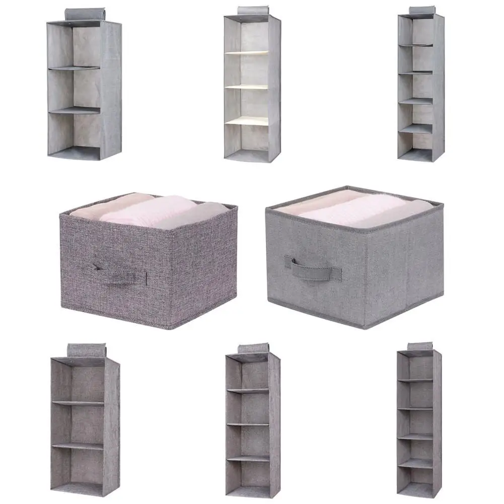 Interlayer Drawer Type Wardrobe Hanging Storage Bag Organizer Debris Storage Box Hanger
Interlayer Drawer Type Wardrobe Hanging Storage Bag Organizer Debris Storage Box Hanger