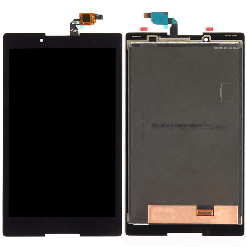 H LCD Screen and Digitizer Full Assembly for Lenovo Tab3 8 / TB3-850 / TB3-850F / TB3-850M
H LCD Screen and Digitizer Full Assembly for Lenovo Tab3 8 / TB3-850 / TB3-850F / TB3-850M