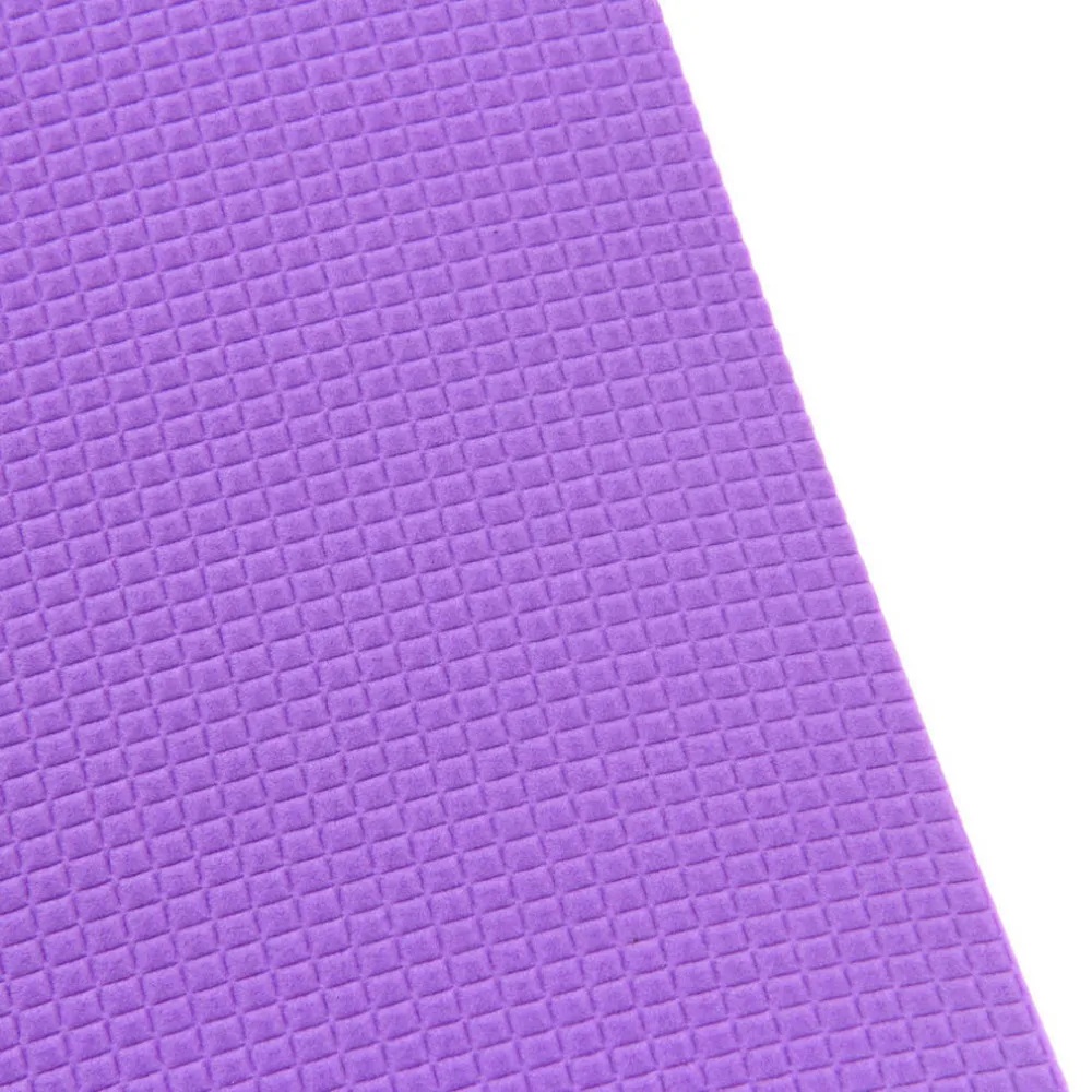 Hot EVA Yoga Mat Exercise Pad 6MM Thick Non-slip Gym Fitness Pilates Supplies For Yoga Exercise 68x24x0.24inch exercise fitness
Hot EVA Yoga Mat Exercise Pad 6MM Thick Non-slip Gym Fitness Pilates Supplies For Yoga Exercise 68x24x0.24inch exercise fitness