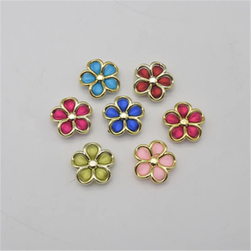 200PCS Small Flower style Sewing plastic Button For Clothing bag headwear Flower Wedding Bride Makeup DIY Corsage headwear
200PCS Small Flower style Sewing plastic Button For Clothing bag headwear Flower Wedding Bride Makeup DIY Corsage headwear
