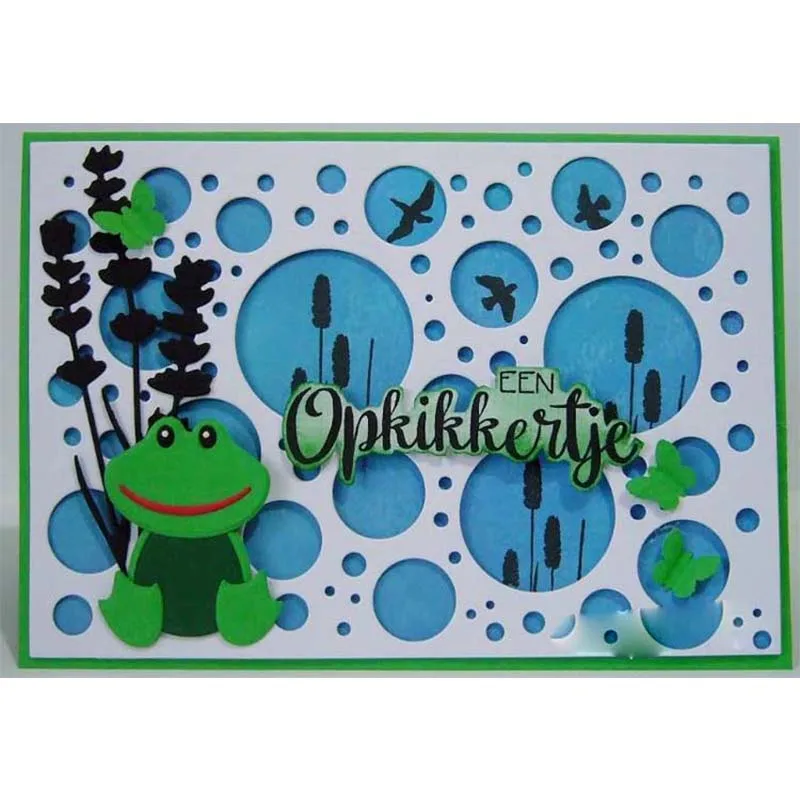 Cute Frog Duck Metal Cutting Dies Stencils For DIY Scrapbooking Decorative Embossing Card Handcraft New Die Cut Template 2019
Cute Frog Duck Metal Cutting Dies Stencils For DIY Scrapbooking Decorative Embossing Card Handcraft New Die Cut Template 2019