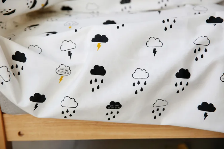free shipping White flash point rain clouds cotton bed cloth bed linen blanket bedspreads fabric
free shipping White flash point rain clouds cotton bed cloth bed linen blanket bedspreads fabric