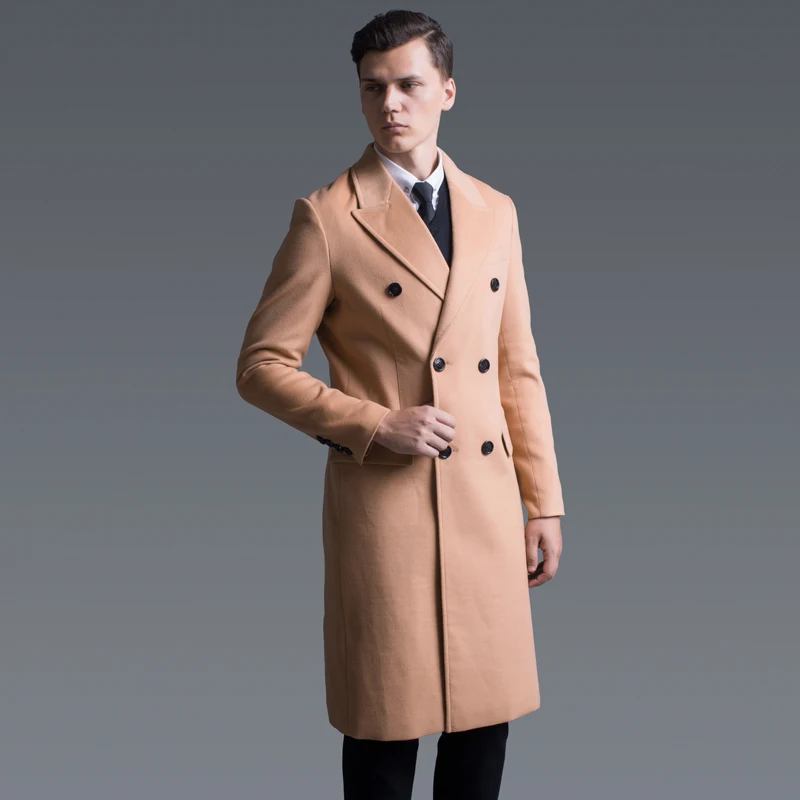 new arrival men autumn winter fashion casual double breasted high qualtiy luxury coat plus size SMLXL2XL3XL4XL6XL 988
new arrival men autumn winter fashion casual double breasted high qualtiy luxury coat plus size SMLXL2XL3XL4XL6XL 988