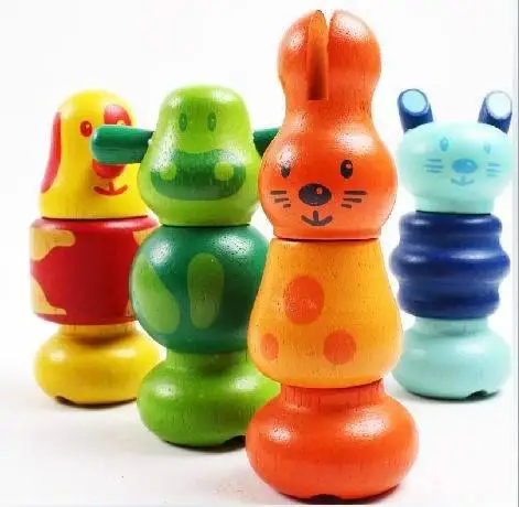 4pcs Animal baby wooden assemble blocks /simple screw DIY tool wood toys/Christmas Gifts/ kids Children educational toys
4pcs Animal baby wooden assemble blocks /simple screw DIY tool wood toys/Christmas Gifts/ kids Children educational toys