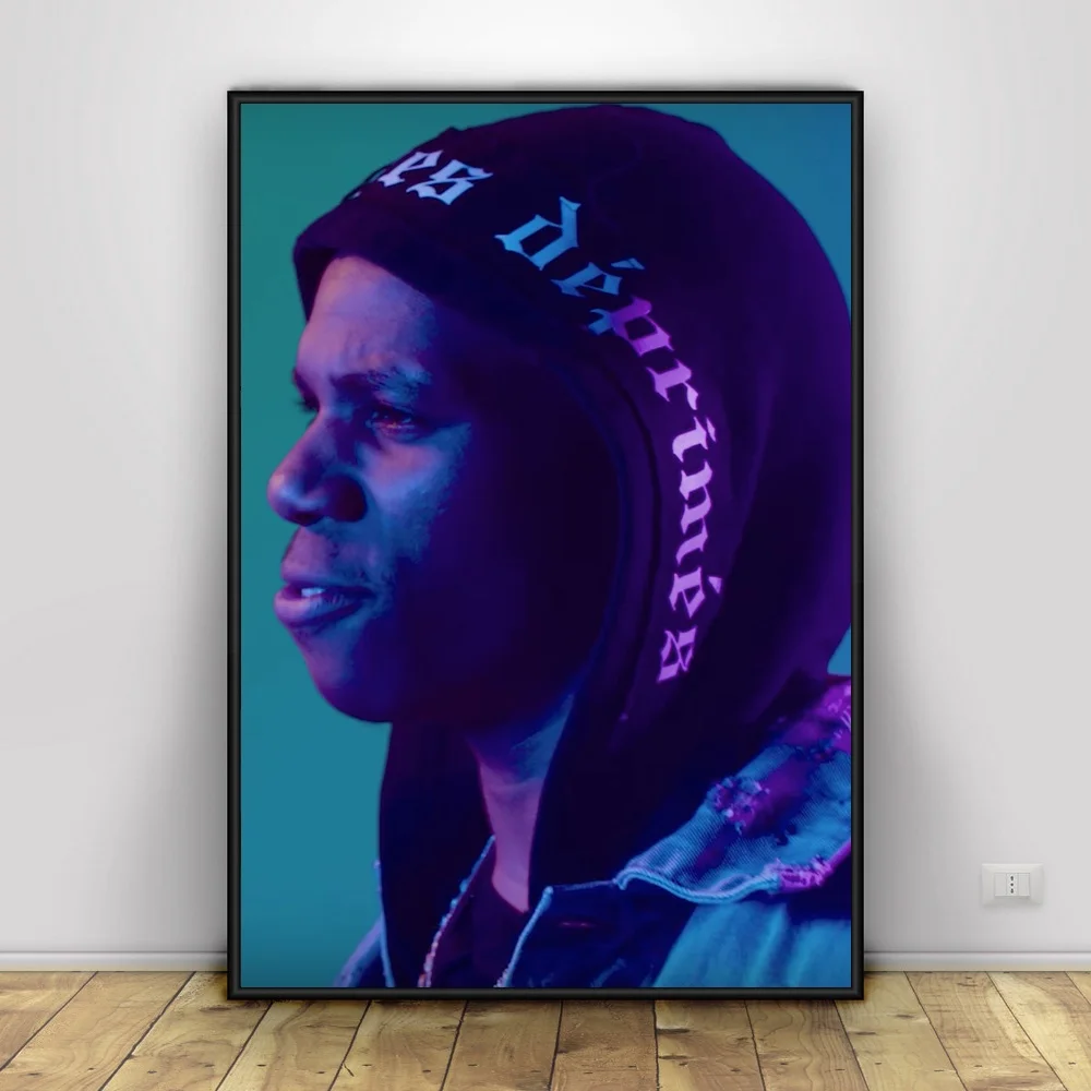 Boogie Wit художественный Шелковый плакат домашний декор 12x18 24x36inch|Рисование и