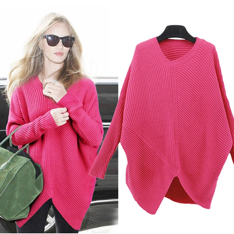 Autumn Winter Sweaters Women Long Batwing Sleeve Pullover Sweater Ladies Family Look Vintage Christmas Sweater Woman Knitwears
Autumn Winter Sweaters Women Long Batwing Sleeve Pullover Sweater Ladies Family Look Vintage Christmas Sweater Woman Knitwears