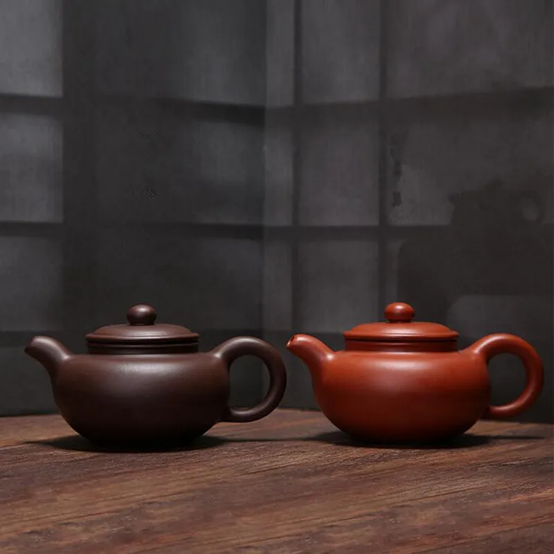 Chinese Kungfu yixing purple clay teapot(165ml,185ml ,290ml) , 3 sizes kongfu yixing purple clay Hot Sale zisha hu clay teapot
Chinese Kungfu yixing purple clay teapot(165ml,185ml ,290ml) , 3 sizes kongfu yixing purple clay Hot Sale zisha hu clay teapot