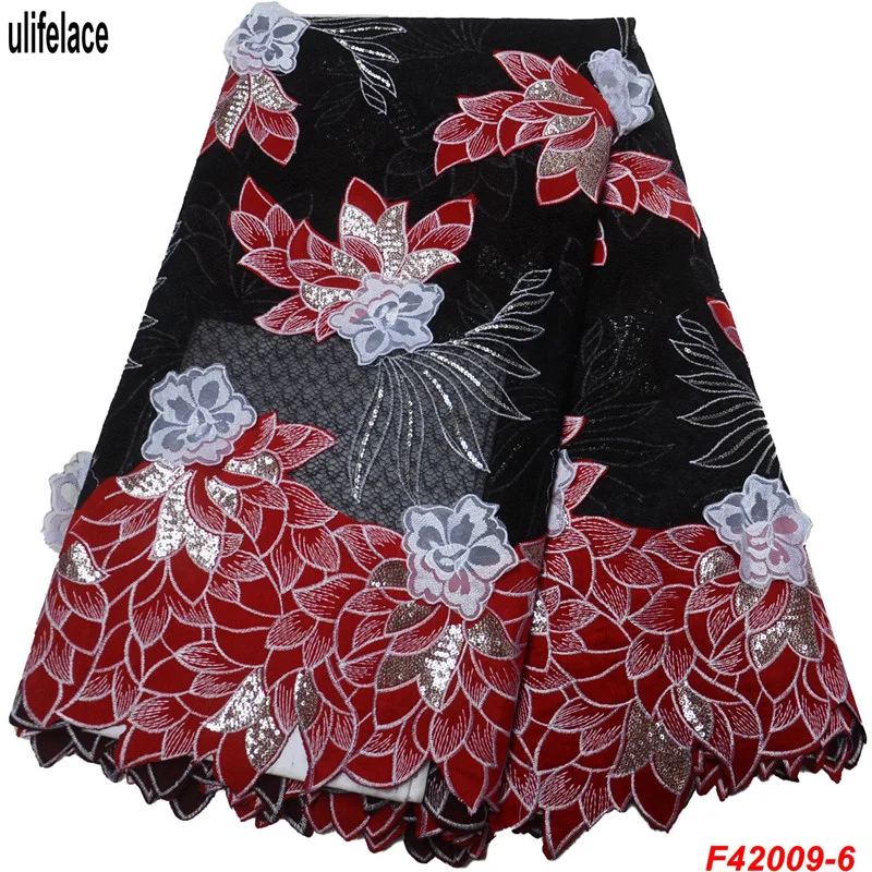 African French Lace Fabric High Quality Mesh Chantilly Lace Beauty 3d Lace Ribbon African sequin applique fabrics F4-2009
African French Lace Fabric High Quality Mesh Chantilly Lace Beauty 3d Lace Ribbon African sequin applique fabrics F4-2009