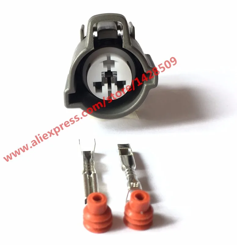 20 Sets 2 Pin Sumitomo HW 090 Series 2 Pin Female Fuel Injector Motorcycle Connector 6189-0533
20 Sets 2 Pin Sumitomo HW 090 Series 2 Pin Female Fuel Injector Motorcycle Connector 6189-0533