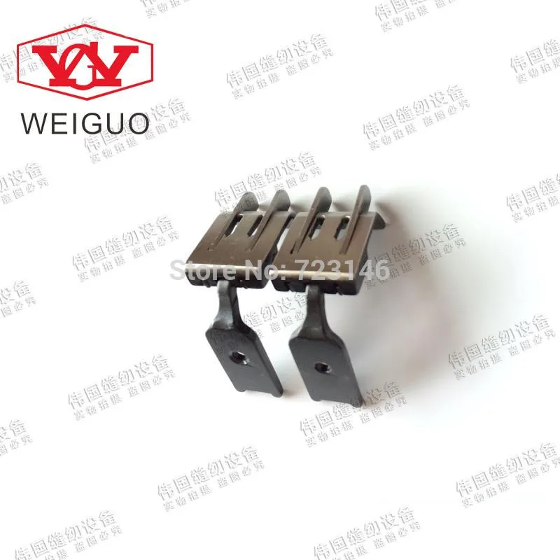 S570DG 1-1/8 Presser Foot Feet Sewing Machine Part Accessories for DOUBLE NEEDLE LOCKSTITCH 842 1162 845 3168 PFAFF sewing
S570DG 1-1/8 Presser Foot Feet Sewing Machine Part Accessories for DOUBLE NEEDLE LOCKSTITCH 842 1162 845 3168 PFAFF sewing