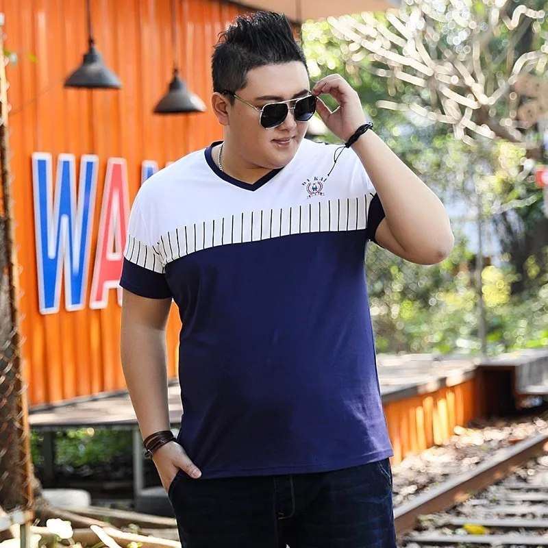 new summer style T-shirt men casual print short sleeve cotton t shirt slim patchwork Tee shirt Top 9XL 8XL 7XL 6XL
new summer style T-shirt men casual print short sleeve cotton t shirt slim patchwork Tee shirt Top 9XL 8XL 7XL 6XL