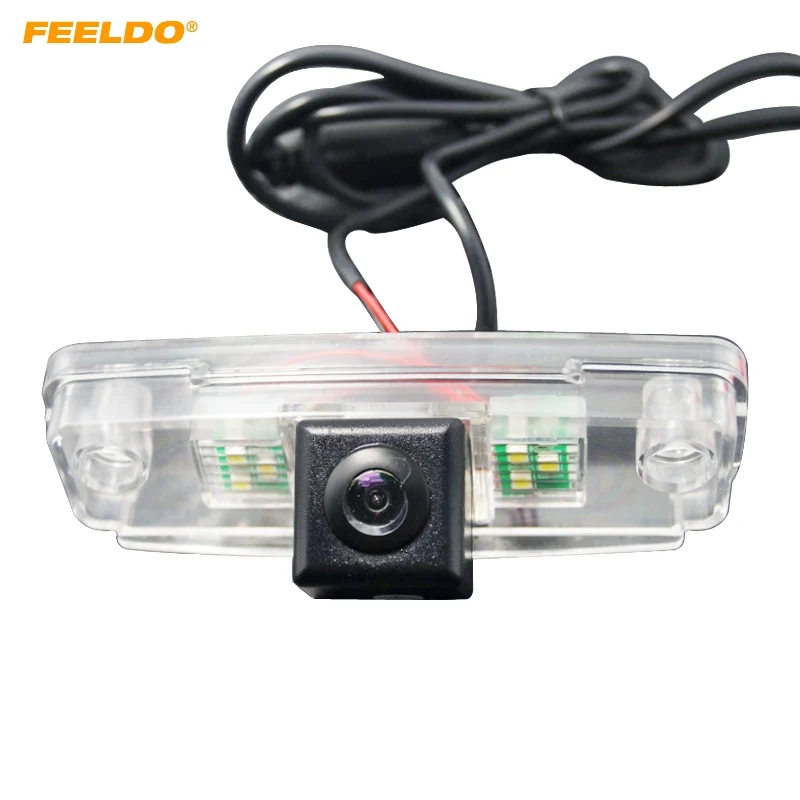 FEELDO Special Car Rear View Camera For Subaru Forester/Impreza/OutBack Backup Reversing Camera#4605
FEELDO Special Car Rear View Camera For Subaru Forester/Impreza/OutBack Backup Reversing Camera#4605