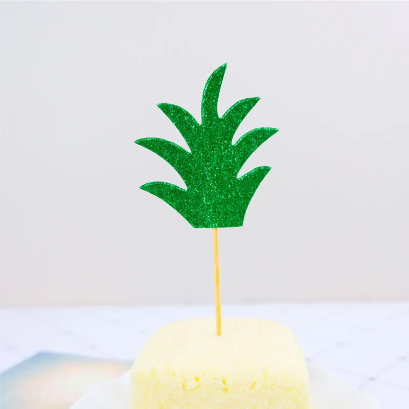 6pcs/lot Birthday Rainforest Party Cake Toppers Cupcake Topper Cake Green plant Decorations Baby Shower Kids Party Favors
6pcs/lot Birthday Rainforest Party Cake Toppers Cupcake Topper Cake Green plant Decorations Baby Shower Kids Party Favors