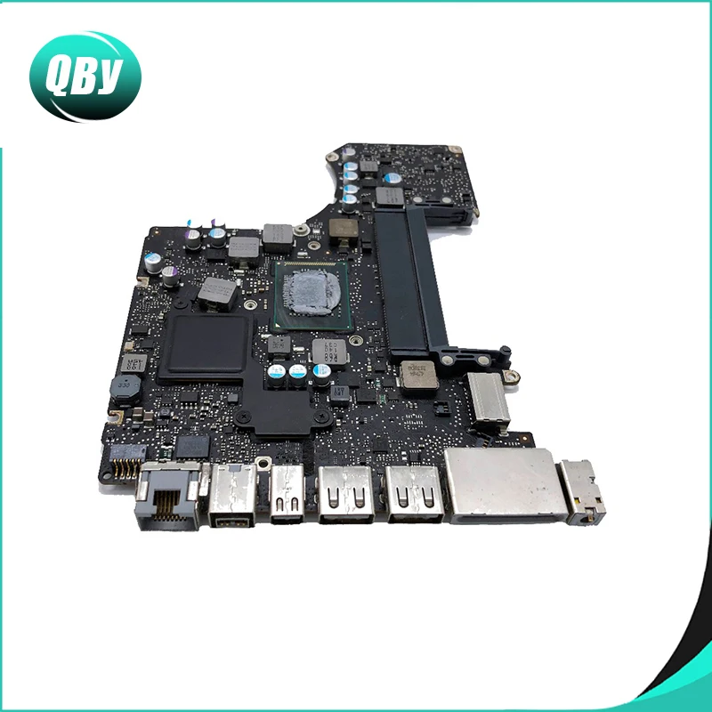 Оригинальный ноутбук A1278 материнская плата для MacBook Pro 13 дюймов i7 4G 8G 2 7 ГГц 2011